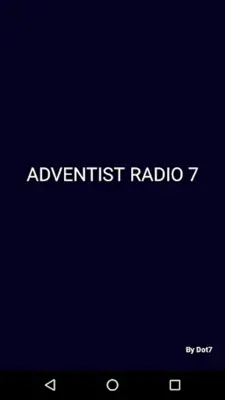 Adventist Radios 24/7 android App screenshot 3